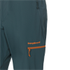  trangoworld PANT. LARGO ALTAI SF Verde Oscuro