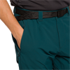  trangoworld PANT. LARGO ALTAI SF Verde Oscuro