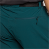  trangoworld PANT. LARGO ALTAI SF Verde Oscuro