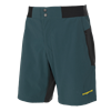  trangoworld Pant. Corto Hornavan Gris/negro  3A1