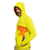  trangoworld Chaqueta Bigz Verde 