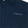 trangoworld  Camisa Vignemale Vn Azul 