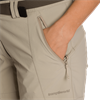  trangoworld Pant. Corto Gorner Beige 