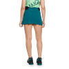  trangoworld Falda Moreta Verde Oscuro 