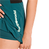  trangoworld Falda Moreta Verde Oscuro 