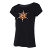  trangoworld CAMISETA MANDALA Verde 1J0