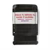  patagonia Worn Wear Field Repair Kit Black 
