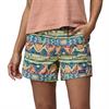  patagonia Ws Baggies Shorts-5 In High Hopes Geo: S 