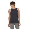  patagonia W Cap Cool Merino Tank Black 