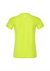  montura Valley T-shirt Kids Verde Lime/deep Blue 