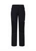  montura OUTDOOR TREK PANTS KIDS Nero/Intense Vio
