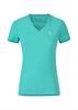  montura Sensi T-shirt Woman Care Blue 