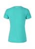  montura Sensi T-shirt Woman Care Blue 