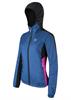  montura WONDERLAND JACKET WOMAN Deep Blue/Intens