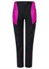  montura OUTLINE PANTS WOMAN Nero/Intense Violet