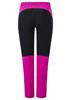  montura OUTLINE PANTS WOMAN Nero/Intense Violet