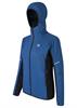 montura Jacket EIGER LIGHT WOMAN Celeste/Rosa 87