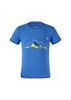  montura VALLEY T-SHIRT BABY Deep Blue/Care Blue 2647