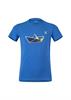  montura Origami T-shirt Kids Intense Violet/care  2647