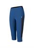  montura WONDER 3/4 PANTS WOMAN Deep Blue