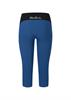  montura WONDER 3/4 PANTS WOMAN Deep Blue