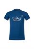  montura Origami T-shirt Kids Intense Violet/care  8728