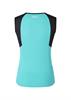 Marškinėliai montura DELTA CANOTTA WOMAN Care Blue