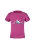  montura VALLEY T-SHIRT BABY Deep Blue/Care Blue 0728