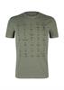  montura Topographic T-shirt Deep Blue  49