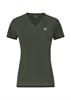  montura Sensi T-shirt Woman Care Blue  49