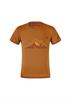  montura VALLEY T-SHIRT BABY Deep Blue/Care Blue 66