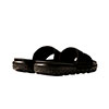 the north face W NEVER STOP CUSH SLIDE Tnf Black/Tnf B