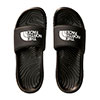  the north face W NEVER STOP CUSH SLIDE Tnf Black/Tnf B