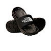  the north face W NEVER STOP CUSH SLIDE White Dune/Whit TNF BLACK/