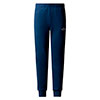  the north face TEEN SLIM FIT JOGGERS Summit Navy