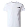 T-paita the north face S/S SIMPLE DOME TEE FN4