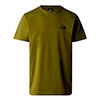  the north face S/s Simple Dome Tee PIB