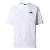 Camiseta the north face Oversize SS Simple Dome Tee FN4