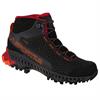 Stiefel la sportiva Stream Woman Carbon/Cherry Tomato