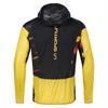  la sportiva Blizzard Windbreaker Jkt M Black/yellow 