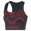 la sportiva  FOCUS II TOP W Black/Cherry Tomato